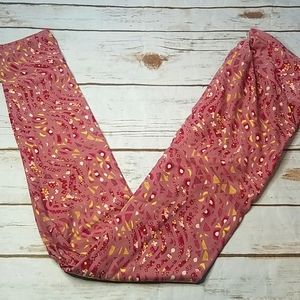 Lularoe OS Leggings
